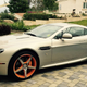 Image for article titled At $55,000, Could This Custom 2011 Aston Martin V8 Vantage Put You At A Distinct Advantage?